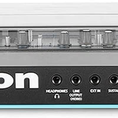 Decksaver Novation Bass Station II Cover (DS-PC-BASSSTATION2) image 4
