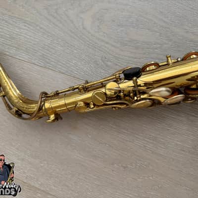 Selmer Mark VI Alto Saxophone- 220xxx Top Playing Beauty! image 5