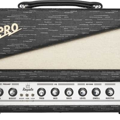 Immagine Supro Amplification Royale Head - 1