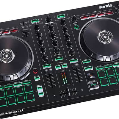 Roland Serato 2-Channel DJ Controller with Drum Machine image 3