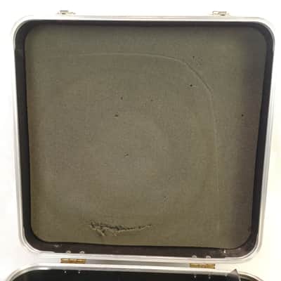 Premier 5.5"x14" Snare Drum Hard Shell Case Vintage 60s-70s England Stand/Sticks image 6