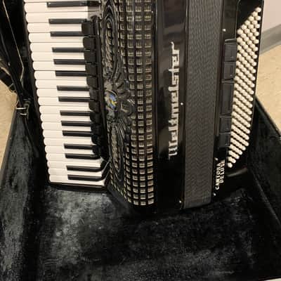 Weltmeister Cantora deluxe 1900 Jet black image 1