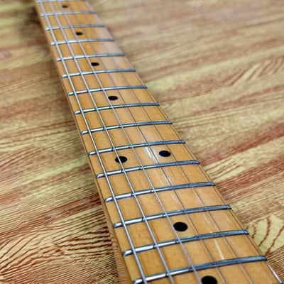 Immagine 🔥UPGRADED🔥 Squier Vintage Modified Telecaster SH 2007 India~ Fender Pickups! - 10