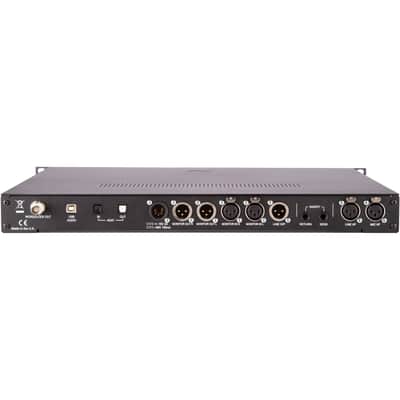 AMS Neve 1073SPX-D Mono Mic Preamp, EQ and Digital Interface image 4