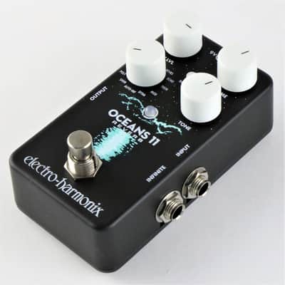 ELECTRO HARMONIX OCEANS 11 RIVERBERO image 7