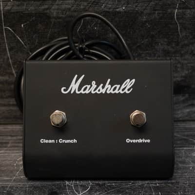 Marshall PEDL-90010 2-Button FX Amp Footswitch image 2