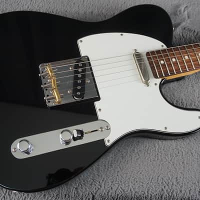 2023 Fender Made in Japan Hybrid II Telecaster Black Rosewood Fingerboard image 6
