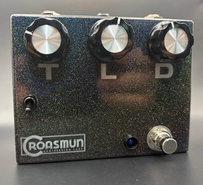 Croasmun Engineering Labs TLD Overdrive