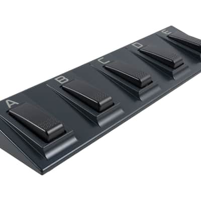 Korg EC5 External Footswitch Controller Pedal [USED] image 2