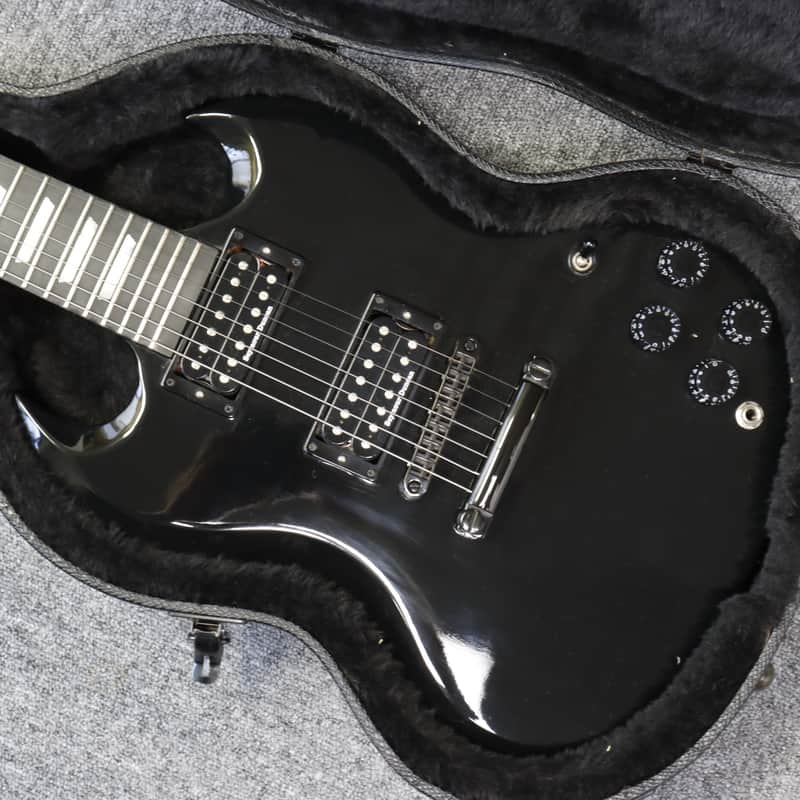 Gibson SG Dark 7 Limited Edition Made in USA