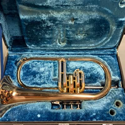 Yamaha Flugelhorn, Model: YFH-631 image 8