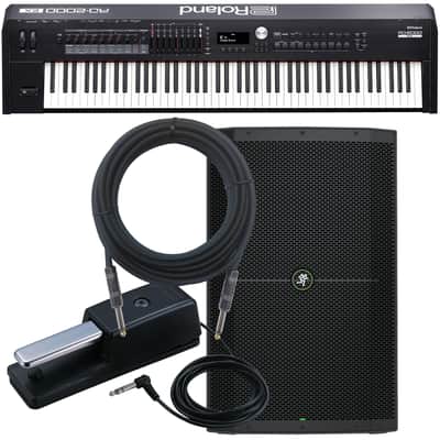 Roland RD-2000 EX Stage Piano MONITOR KIT