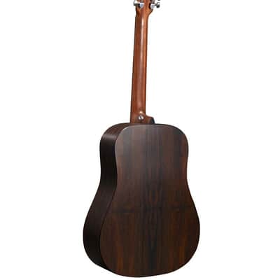 Martin D-X2E 12-String Spruce/Brazilian Rosewood HPL Acoustic-Electric Guitar image 3