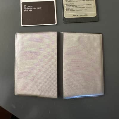Korg M1 Orchestra 1 Card Set image 2