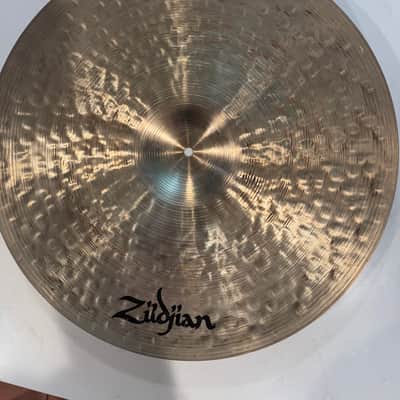 Zildjian K Constantinople 21" Big Band Ride Cymbal 2438g Video 22/20 image 7