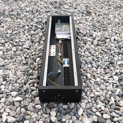 3U Eurorack Case Powered, 84 o 104 hp, modular synthesizer image 12