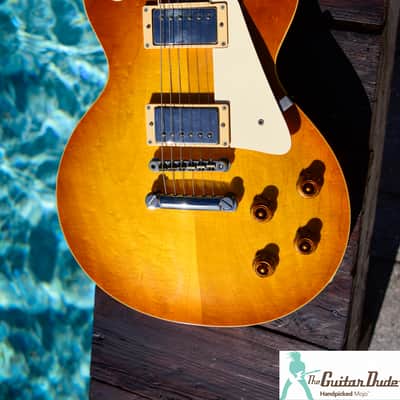 Tokai Love Rock LS-160 VF 