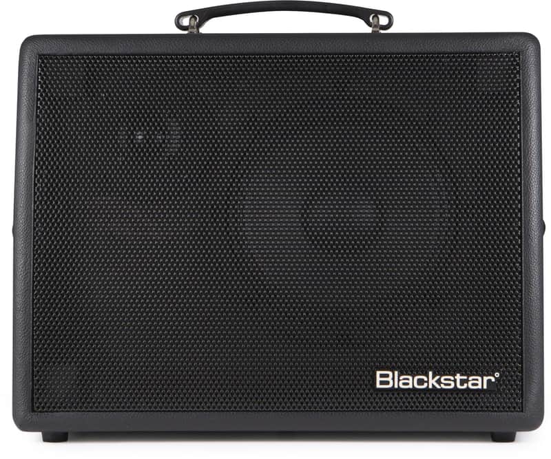 Blackstar Sonnet 120 - 120-watt 1x 8" Combo Amp - Black (SONN120BKd1) image 1