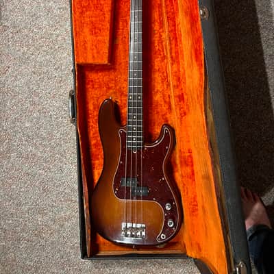 1960 Fender Precision Bass Refin image 14