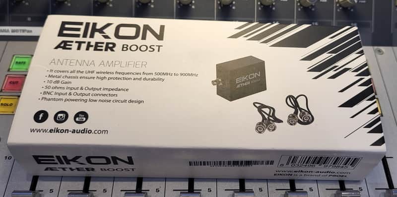 EIKON AETHER BOOST 2024 image 1