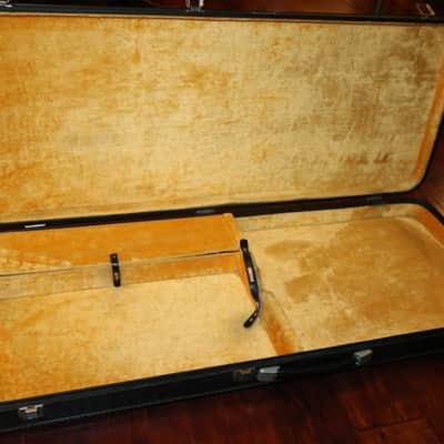 1960's Kustom case also Gibson SG or Les Paul Case image 3
