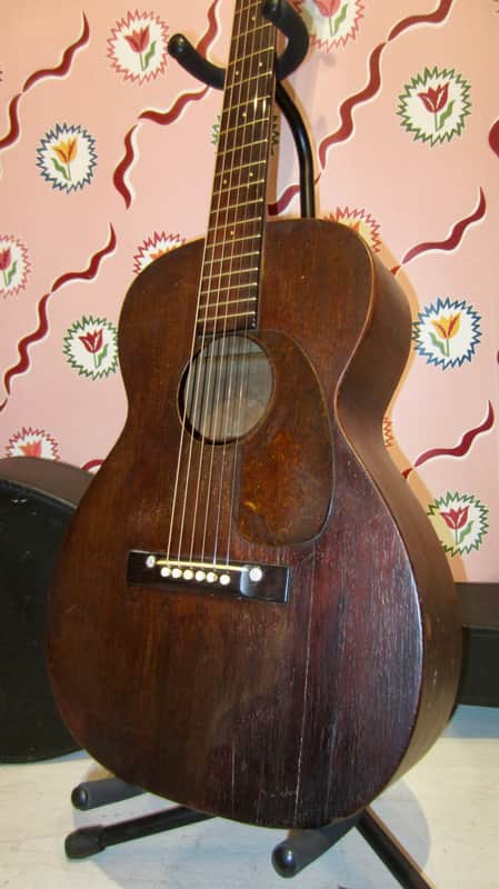 1946 Martin 0-17 - Mahogany image 1