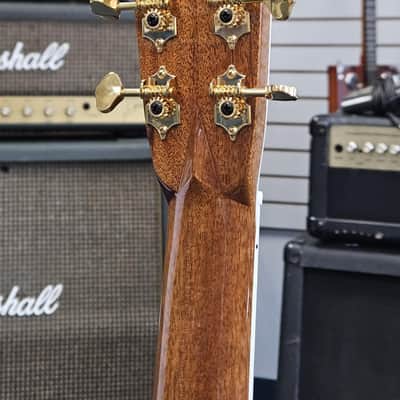 Blueridge BR-180 Acoustic Guitar image 5