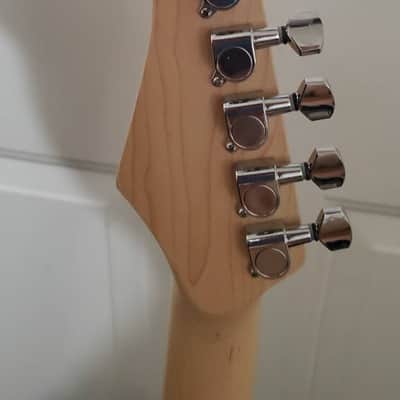 ~Cashified~ Indio Classic Stratocaster Style Electric Guitar image 6
