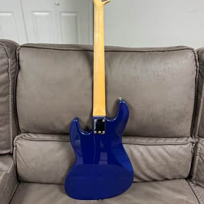 Bacchus WJB-Mini/R DLPB mini size Bass Universe Series image 2