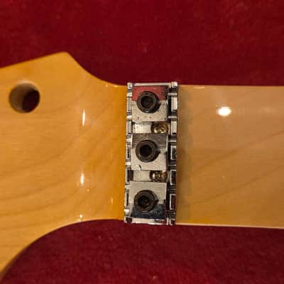 Unbranded S-Style Maple Neck w/ Locking Nut & Allen Keys image 3