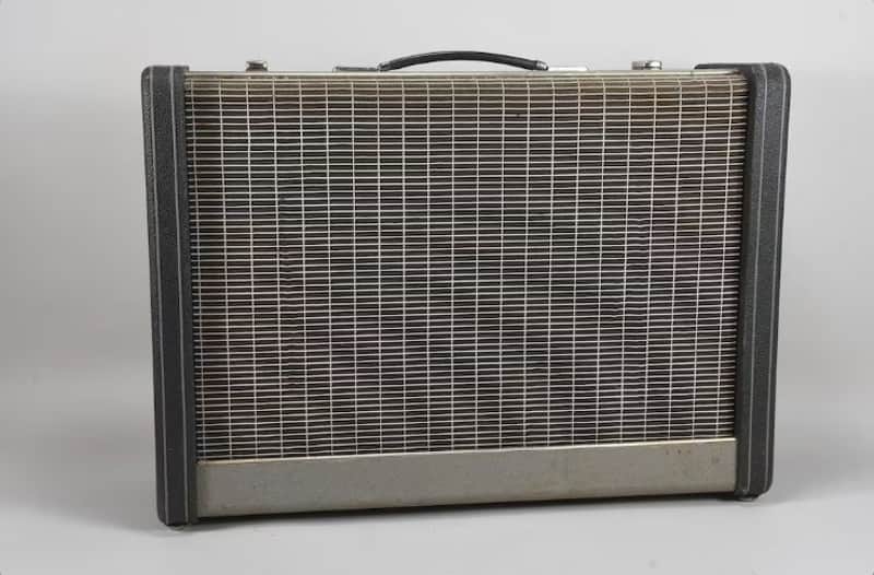 Hohner Electronium Tube Amplifier from the 1950s image 1