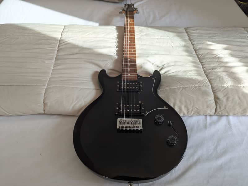 Ibanez GAX30-TR Gio with Rosewood Fretboard 2008 - Black image 1