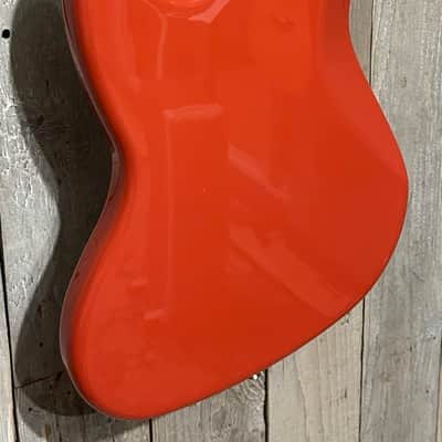 NEW Fender Vintera II '60s Jazz Bass with Rosewood Fretboard - Fiesta Red, Ships Fast with A Gig Bag! image 10
