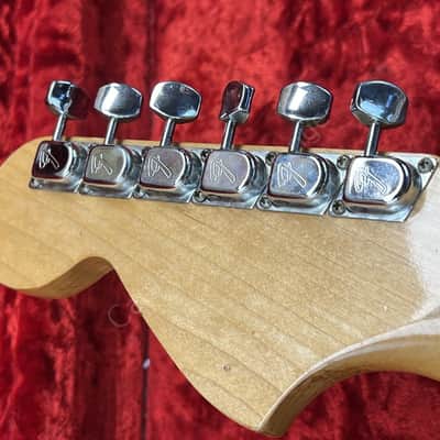 1971 Fender - Stratocaster Hardtail - ID 4777 imagen 24
