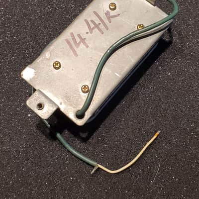 (#P7) Humbucker Pickup, 9" lead wire, 14.41K image 2