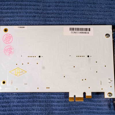 Universal Audio UAD-2 QUAD Core PCIe DSP Accelerator Card image 3