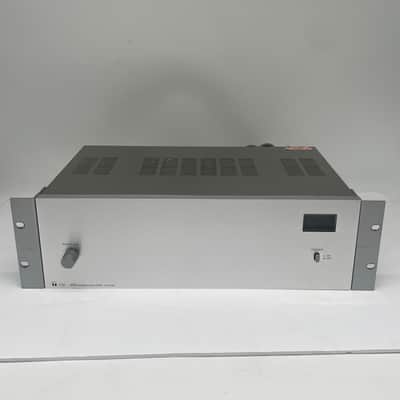 TOA 900 Series Power Amplifier P-906A Amp W/ XLR Input *TESTED WORKING image 1