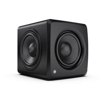 Ik Multimedia Iloud Sub Subwoofer Compatto Con Sistema Arc Correction Integrato imagen 2