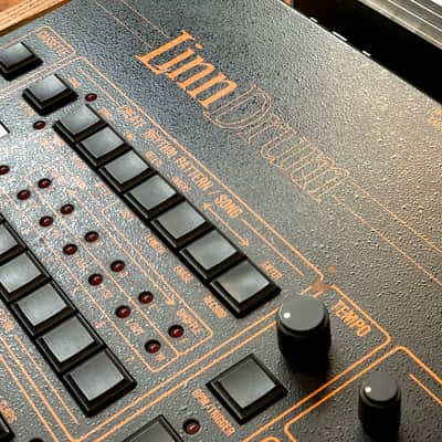 Linn Electronics LinnDrum LM2 image 2