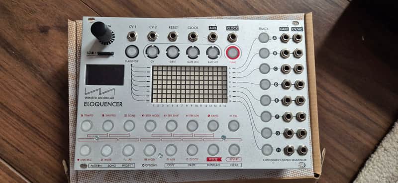 Winter Modular Eloquencer