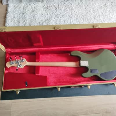 Sterling SUB StingRay Ray4HH 2020 - Present - Olive image 9