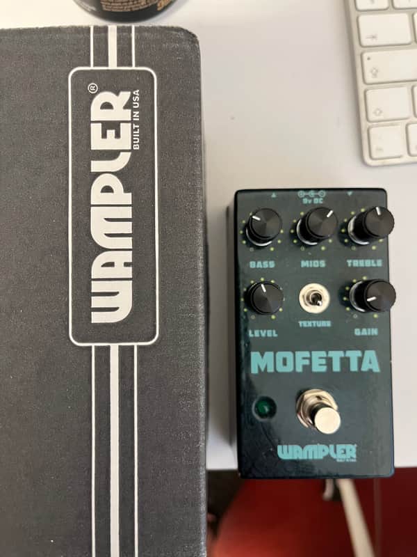 Wampler Mofetta