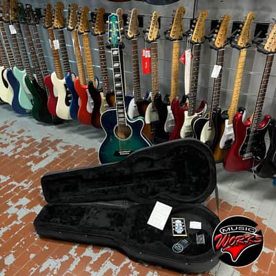 Takamine Tak Tsp178 Ac Sbb Japan image 9