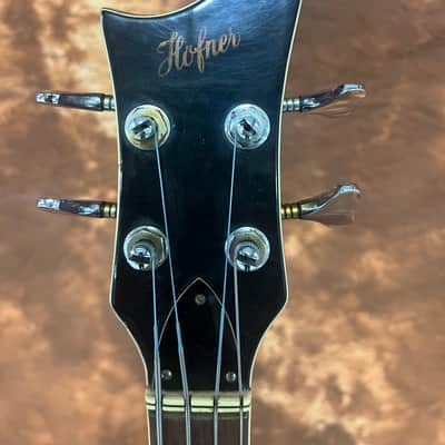1967 Hofner 500/1 1967 - Antique Violin image 3