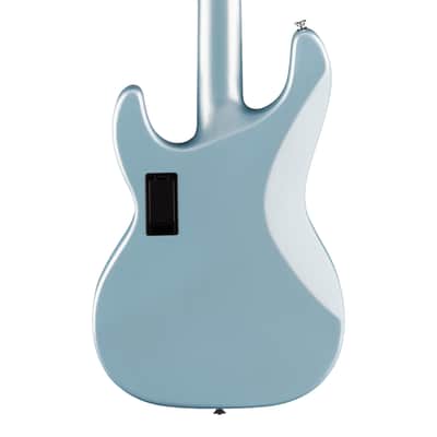 Jackson X Series Concert Bass CBXDX IV M - Ice Blue Metallic image 7
