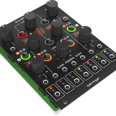 Behringer Chaos Analogue Random Sampler Module image 2