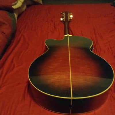 Yamaha CPX8SY image 10