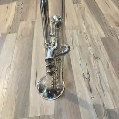 Bach Stradivarius Model 37S 50 Year Anniversary Edition (190S37) 2015 - Silver finish image 4