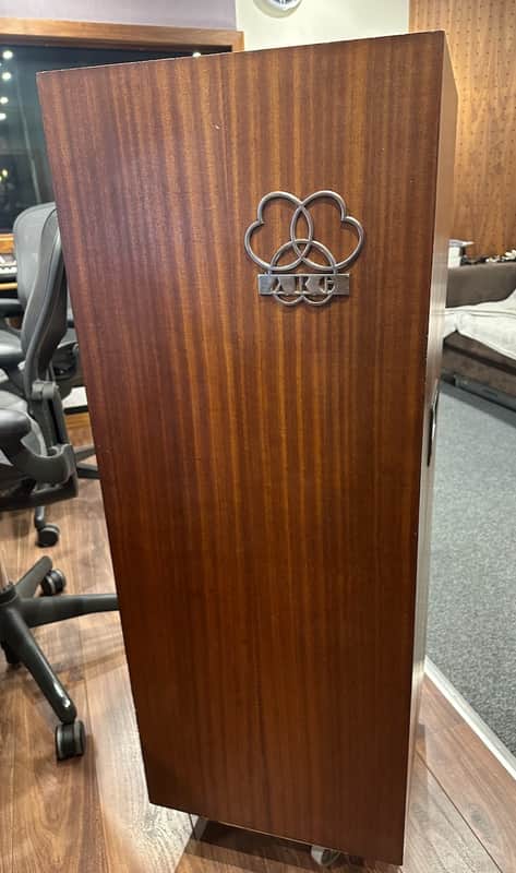 AKG BX20E Vintage Spring Reverb Unit image 1