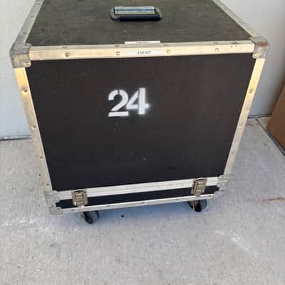 Fostex G24S 1” 24 Track Reel to Reel Japan w Roadcase image 8